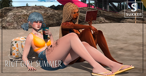 Sukker - Riot Girl Summer
