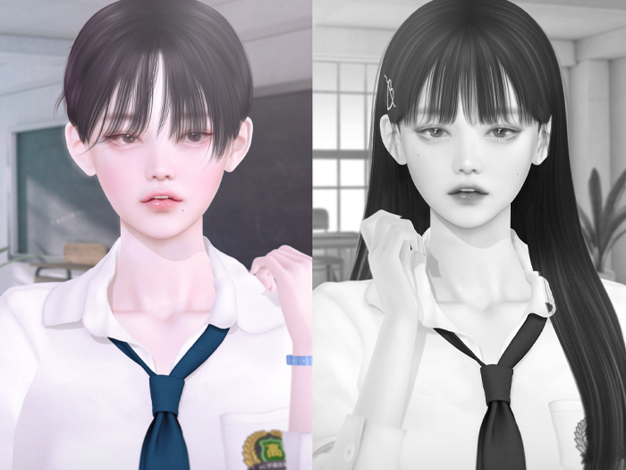DALGONA - Girl friends GACHA - A RARE