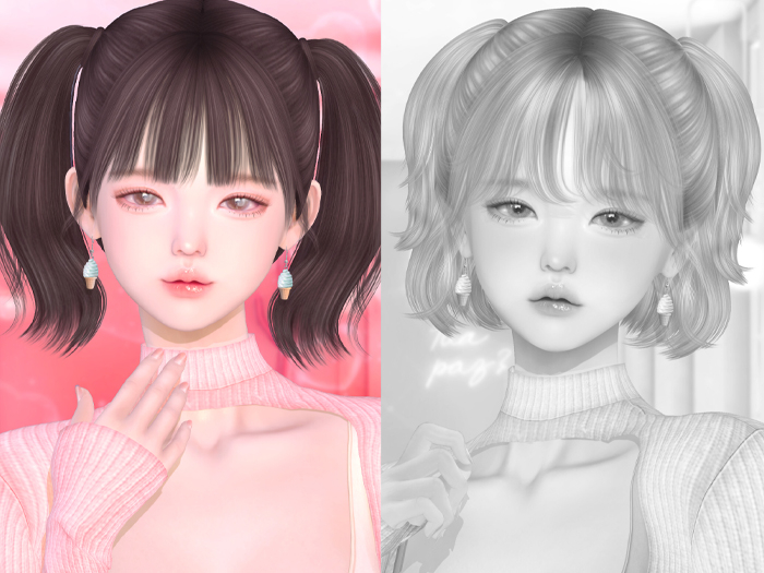 DALGONA - Red Flavor GACHA - A RARE