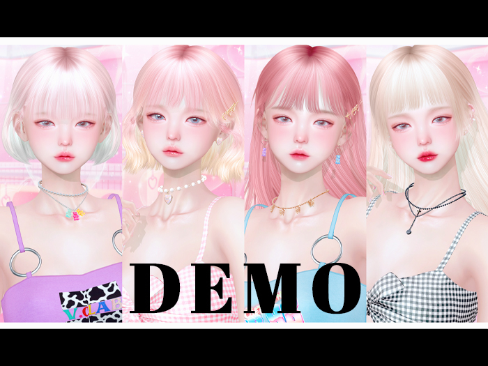 (demo) DALGONA - Blooming GACHA
