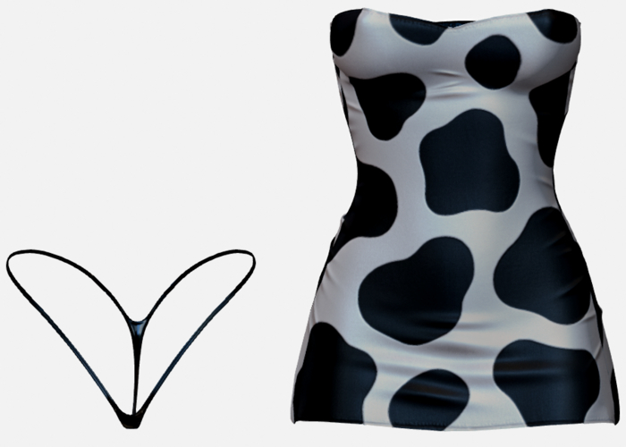 AXE-KUPRA.REBORN DRESS MELISSA /02