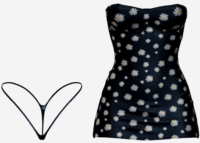 AXE-KUPRA.REBORN DRESS MELISSA /04