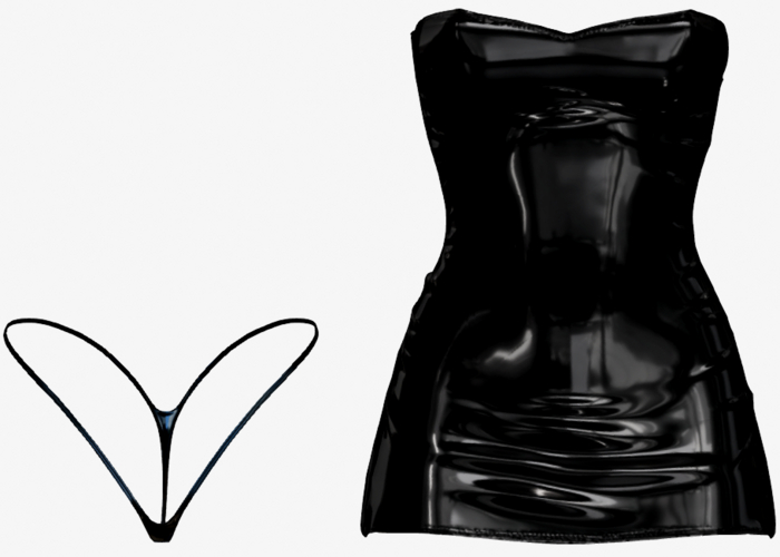 AXE-KUPRA.REBORN DRESS MELISSA /05