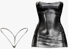AXE-KUPRA.REBORN DRESS MELISSA /11