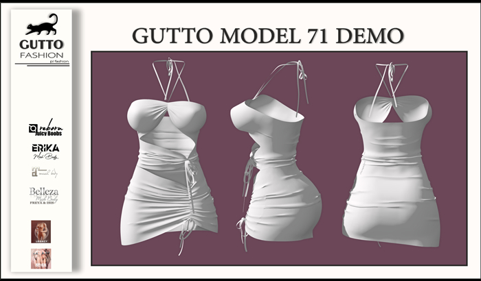 !GUTTO! MODEL 71 DEMO