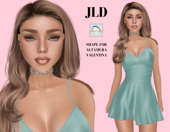 JLD - Altamura Valentina Shape gift
