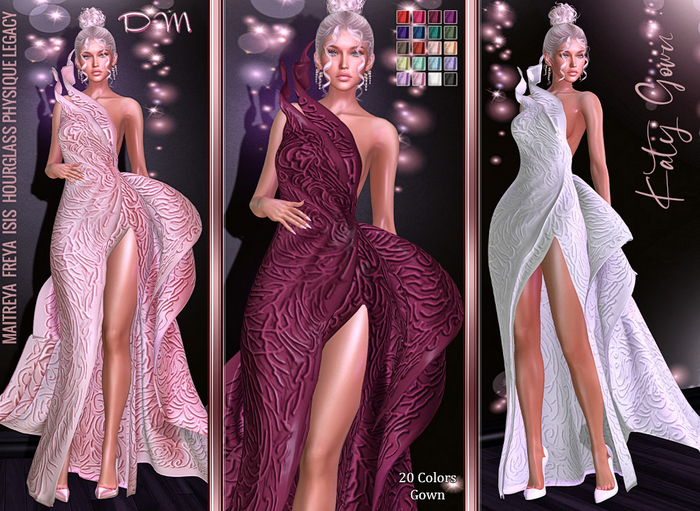 DM ~ Katty Gown