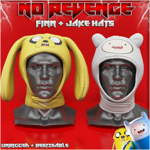 NR - Finn Hat