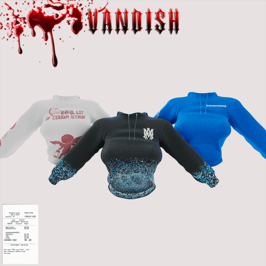 VD - MEEK HOODIE (FATPACK)