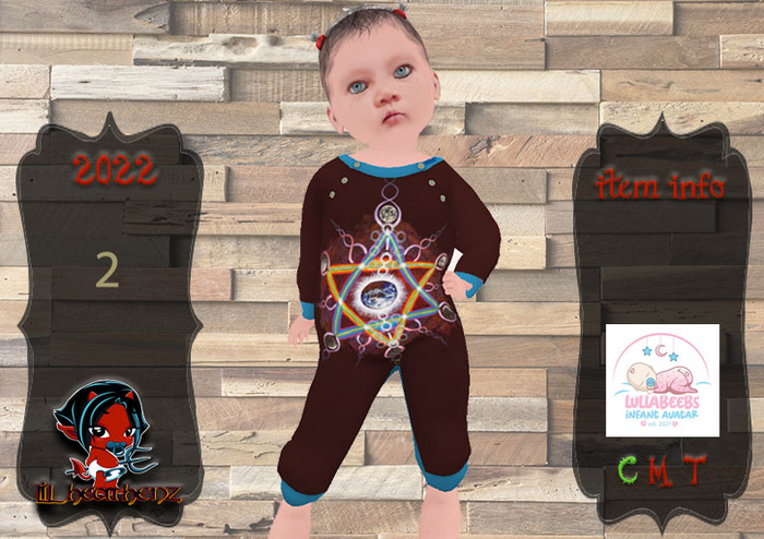 ~LH~2 Lullabeebs (BOX)