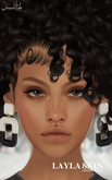 Maktub Store - Skin Layla Genus - (ROSEKISS) ICY