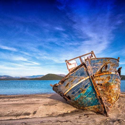 Boat Wreck