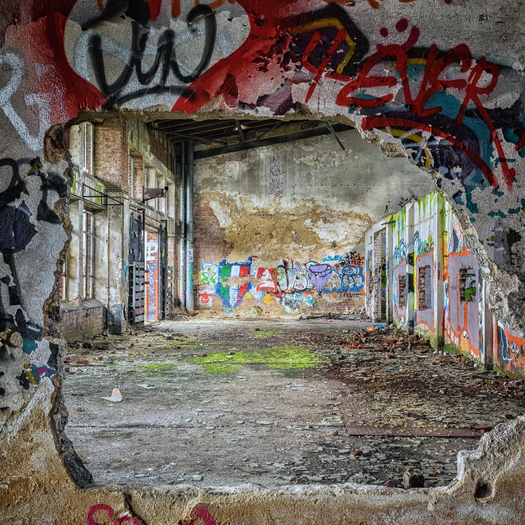 Forgotten Place