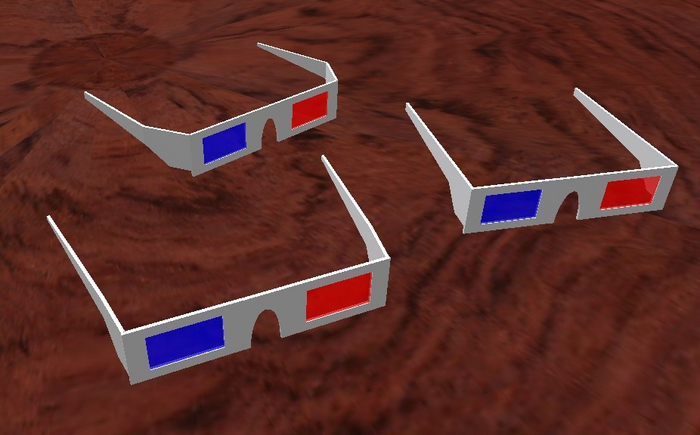 3D Glasses