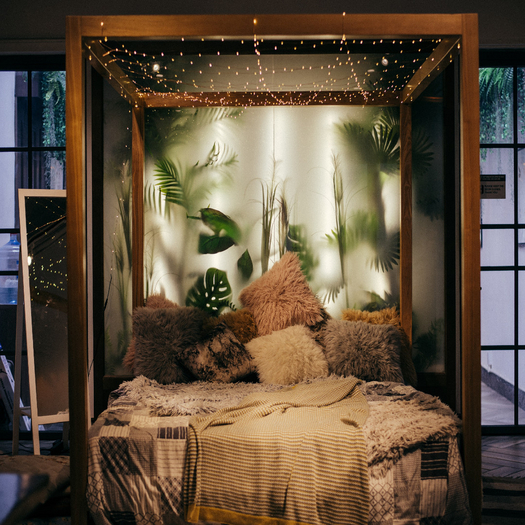 Come To Bed