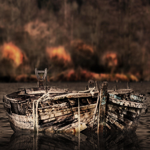 Wreck Boat