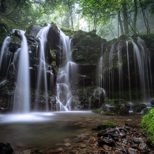 Waterfall 1