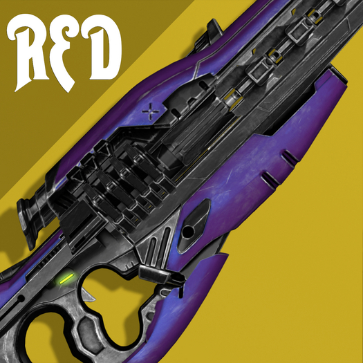 REQ: Stalker Rifle
