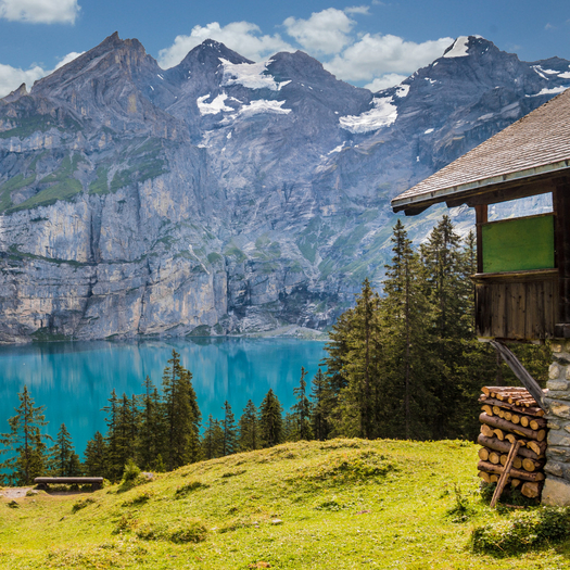 Lake Mountains