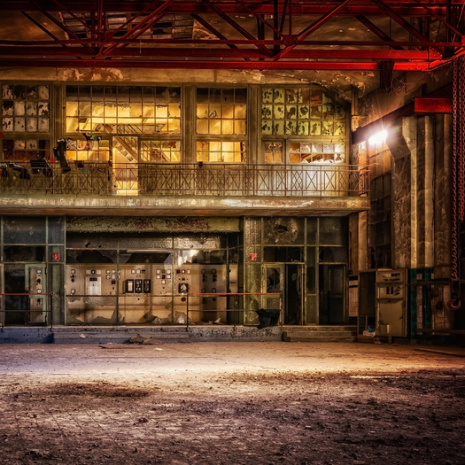Lost Spaces