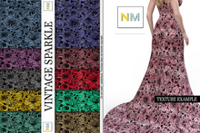 Vintage Sparkle Textures