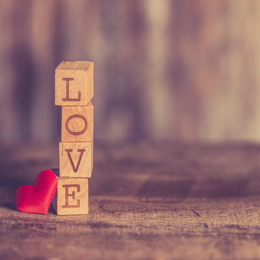Love Blocks