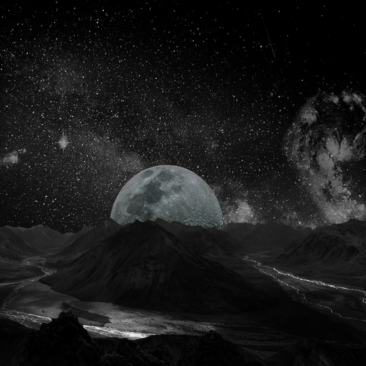 Moon & Stars