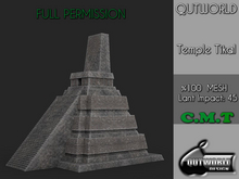 .::QUTWORLD Temple Tikal::.FP