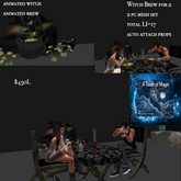 Witches brew for 2 set-Box LI=17