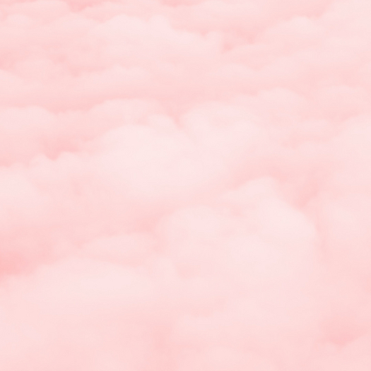 Pink Clouds Walls