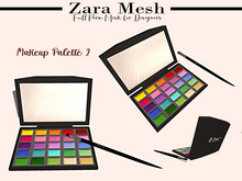 ZM - Accesories - Makeup Palette 2 - FULL PERM MESH