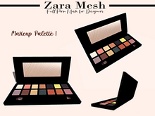 ZM - Accesories - Makeup Palette 1 - FULL PERM MESH