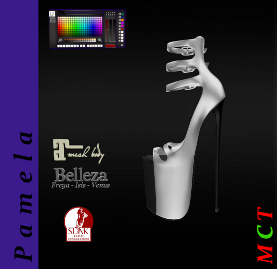 .::TFR::.  Pamela