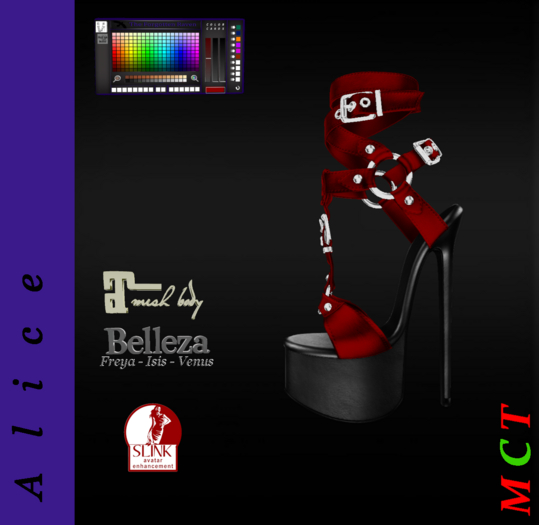 .::TFR ::. Alice