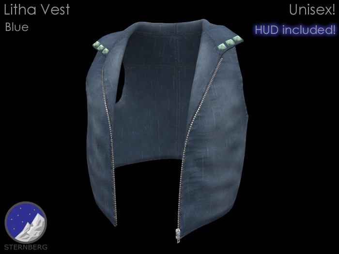 STERNBERG - Litha Blue