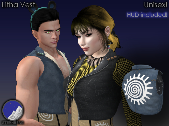 STERNBERG - Litha (DEMO)