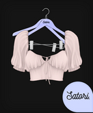 Satori // Cutie Top - White