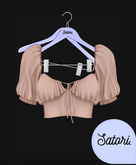 Satori // Cutie Top - Beige