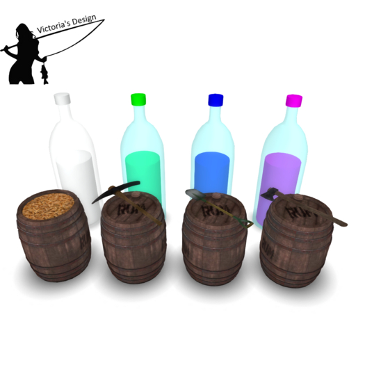 SF Vendors Pack v.3 [Box]