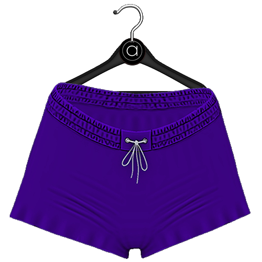 Analogic - Talia Shorts - Violet