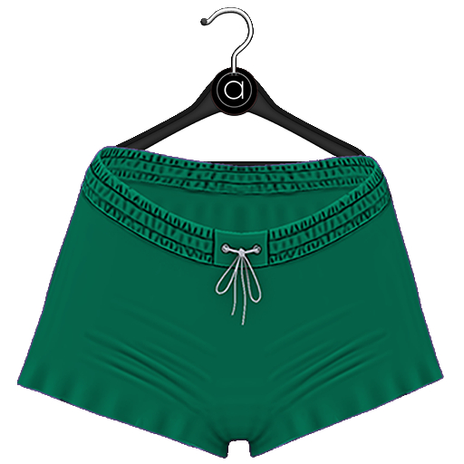 Analogic - Talia Shorts - Sea