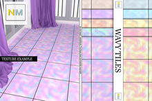 Wavy Tiles