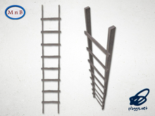 Ladder - full permission