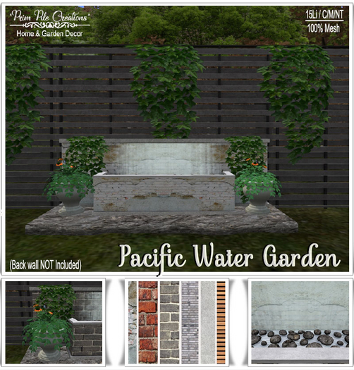 ~PPC~ Pacific Water Garden  