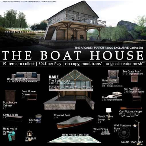 22769 - Boat House Pottery - COMMON