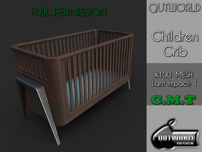 .::QUTWORLD Children Crib::.FP
