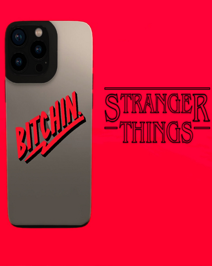 Fae X Shiloh-IPHONE 13 Bitchin