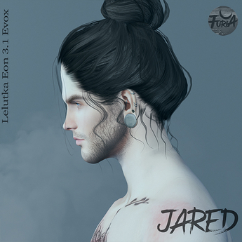 Second Life Marketplace - [Furia] - Jared Shape Eon Head evox 3.1