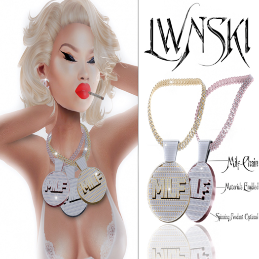 LWNSKI - MILF Chain (MEGA-Fatpack)