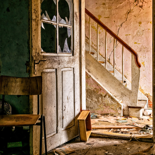 Noone Home